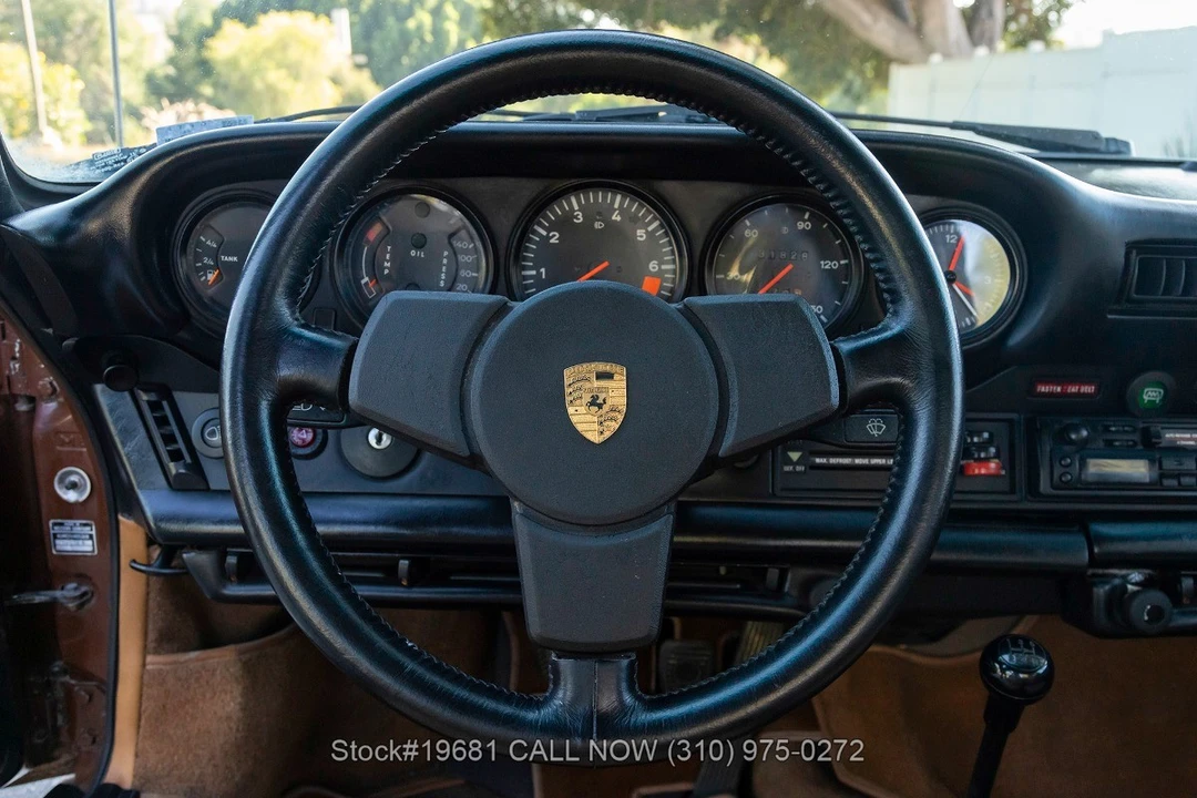 1974 Porsche 911 G-Body - Image 23 of 31