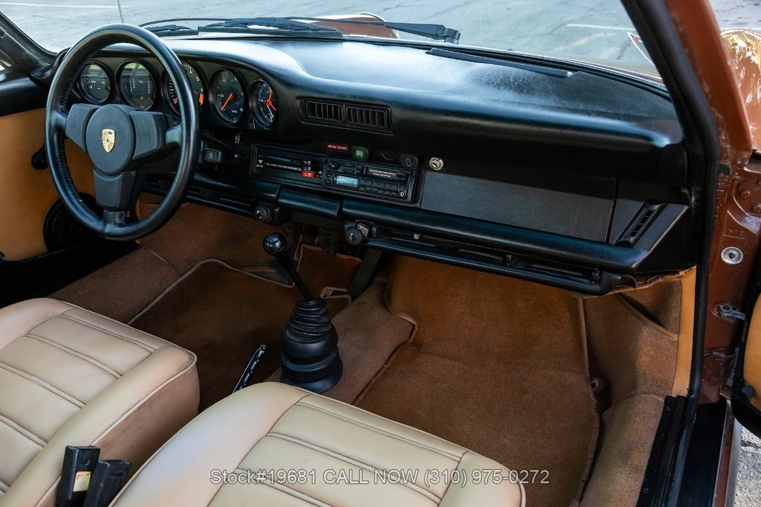 1974 Porsche 911 G-Body - Image 27 of 31