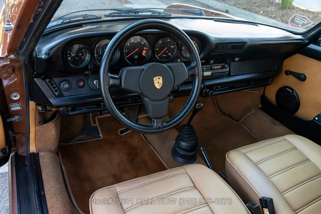 1974 Porsche 911 G-Body - Image 22 of 31