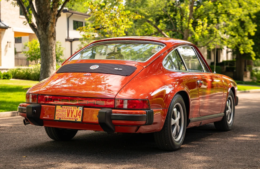 1974 Porsche 911 Carrera RS 3.0 - Image 9 of 31