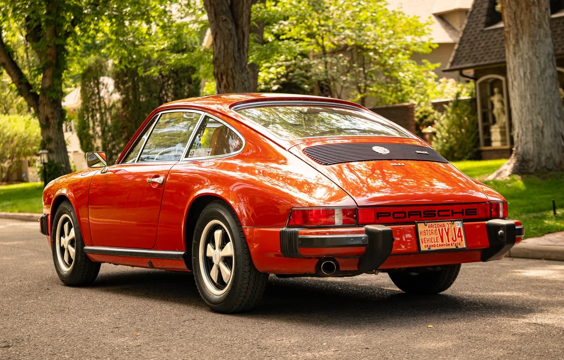 1974 Porsche 911 Carrera RS 3.0 - Image 4 of 31