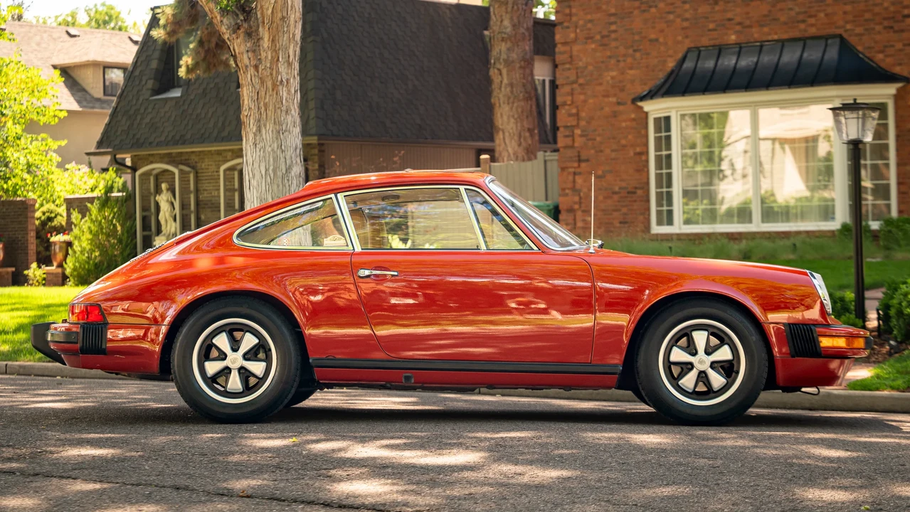 1974 Porsche 911 Carrera RS 3.0 - Image 11 of 31