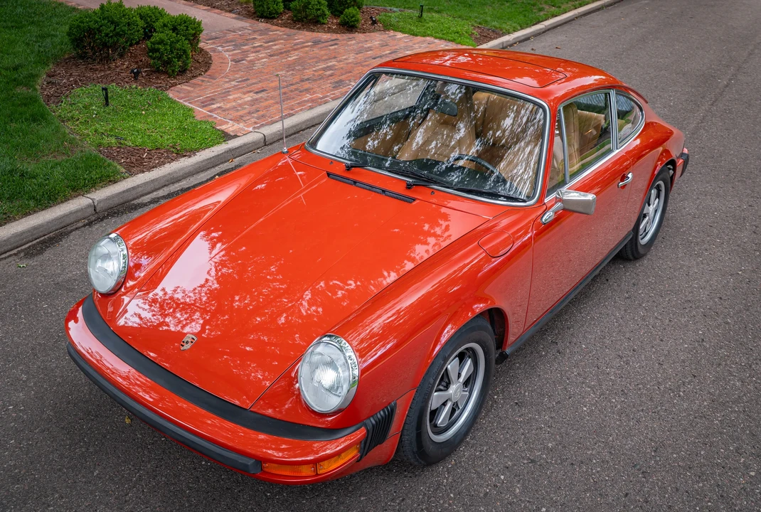 1974 Porsche 911 Carrera RS 3.0 - Image 2 of 31