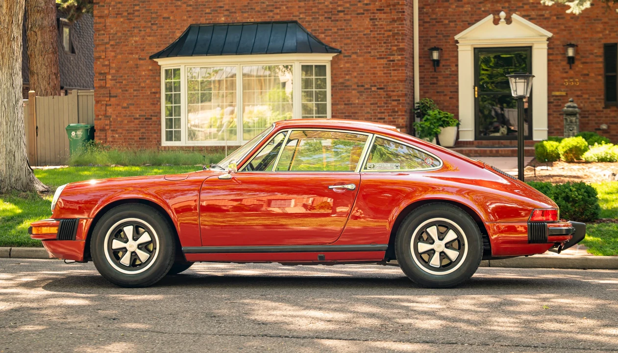 1974 Porsche 911 Carrera RS 3.0 - Image 3 of 31