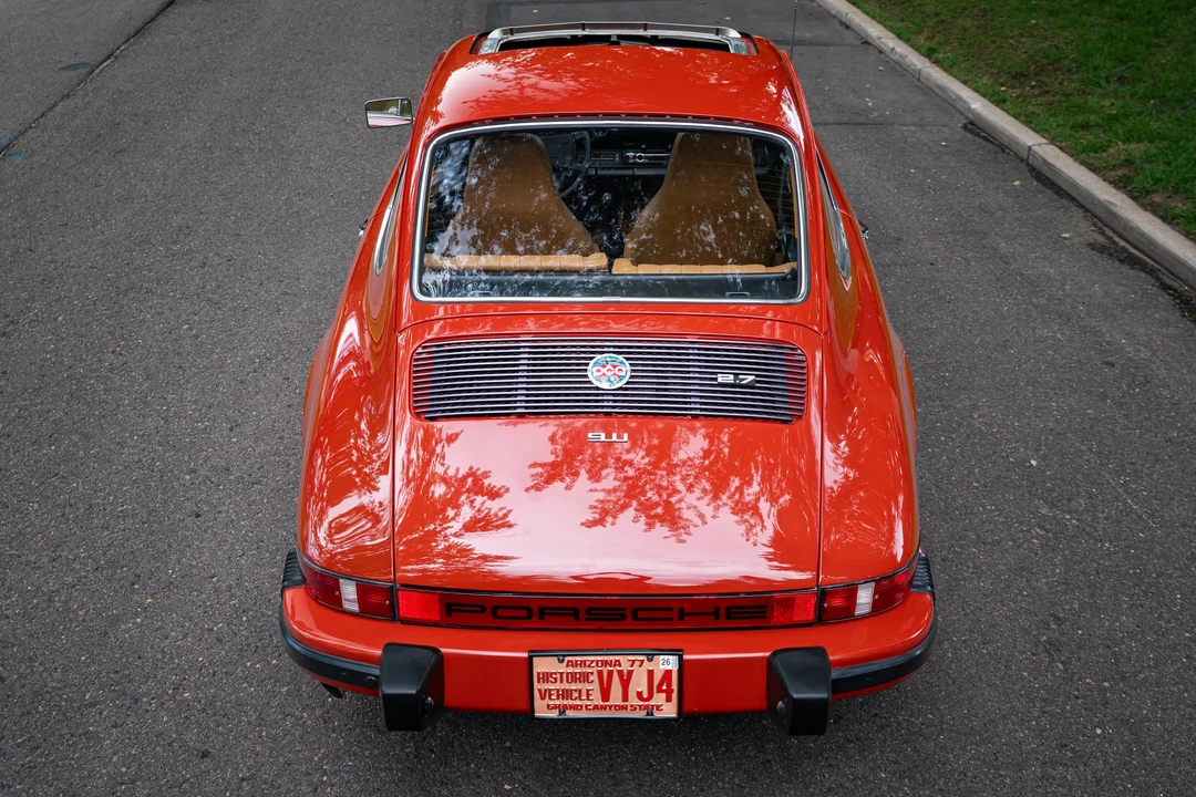 1974 Porsche 911 Carrera RS 3.0 - Image 6 of 31