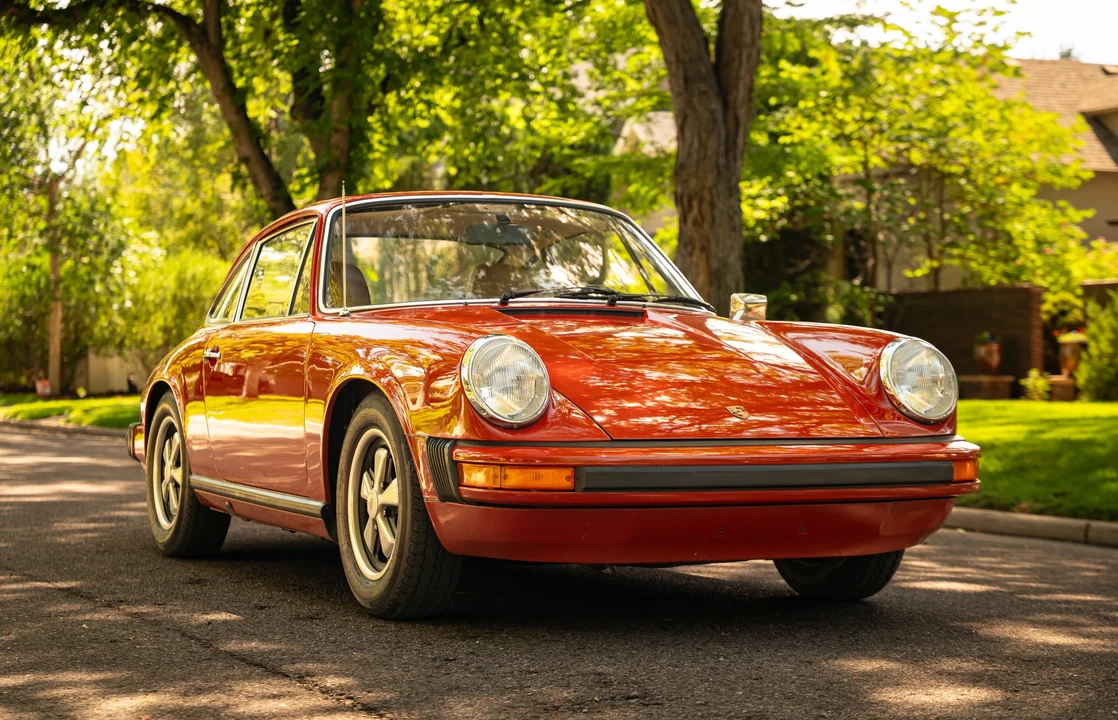 1974 Porsche 911 Carrera RS 3.0 - Image 13 of 31