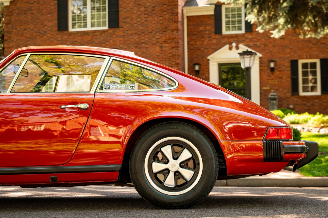 1974 Porsche 911 Carrera RS 3.0 - Image 31 of 31