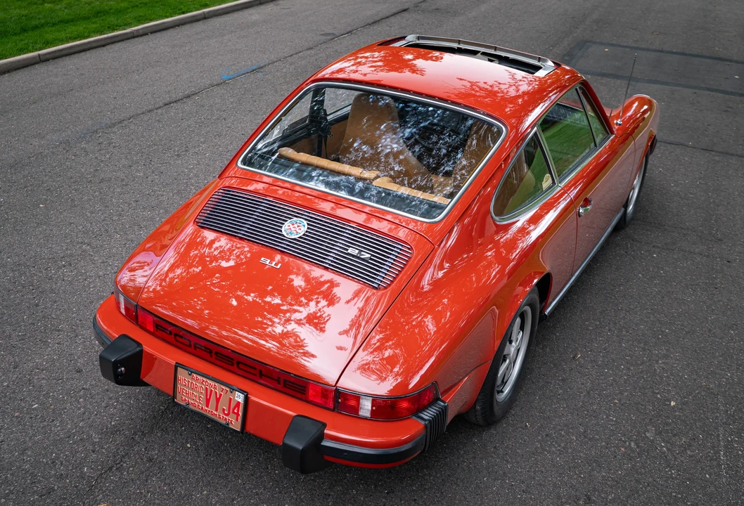 1974 Porsche 911 Carrera RS 3.0 - Image 10 of 31
