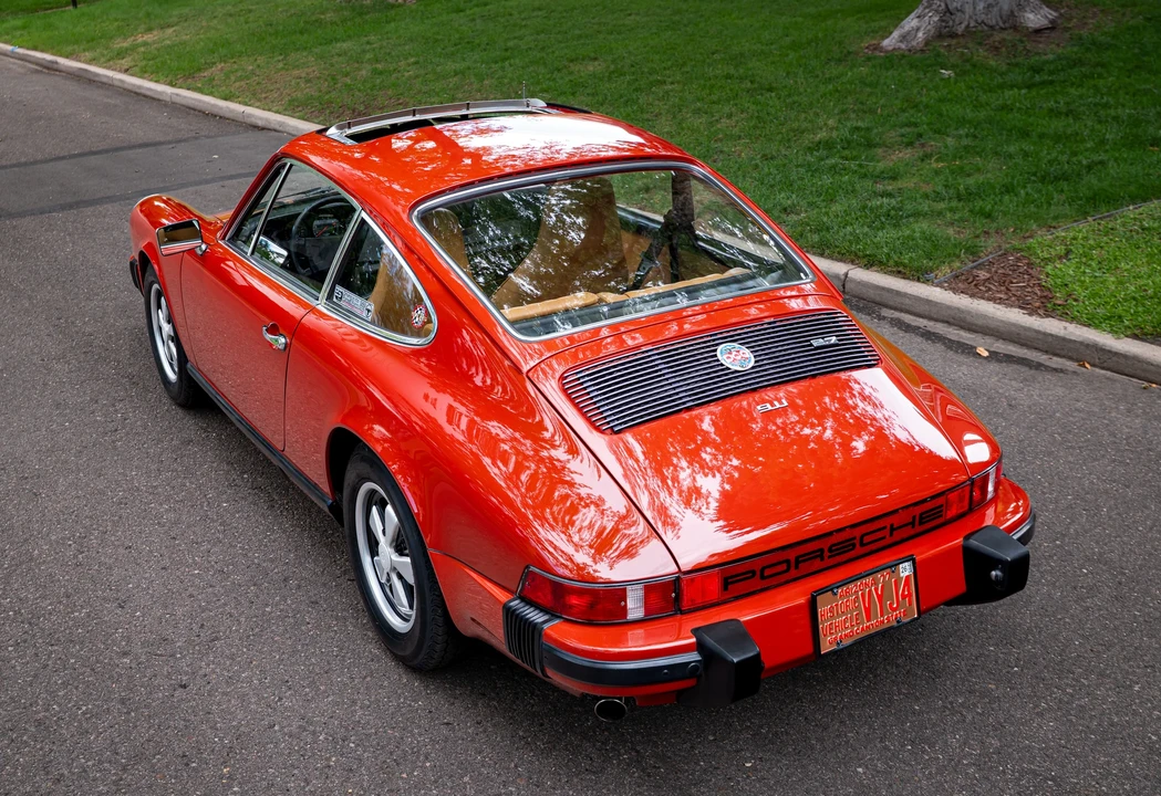 1974 Porsche 911 Carrera RS 3.0 - Image 5 of 31