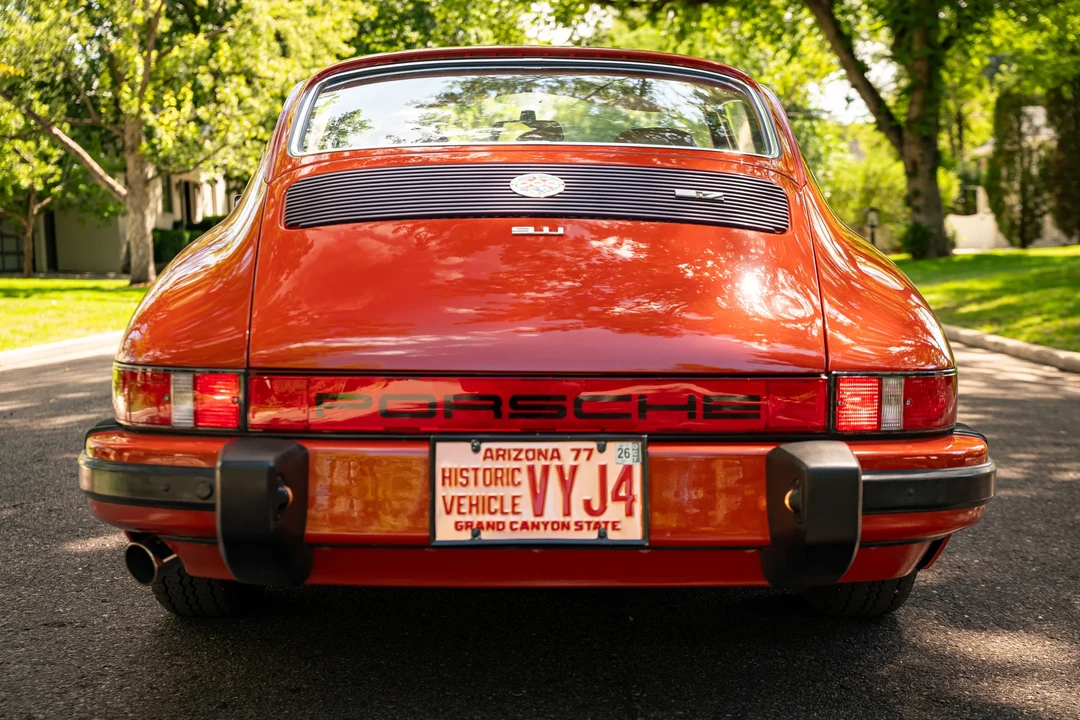 1974 Porsche 911 Carrera RS 3.0 - Image 8 of 31