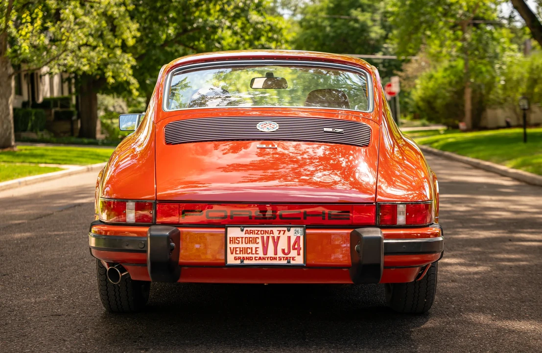 1974 Porsche 911 Carrera RS 3.0 - Image 7 of 31