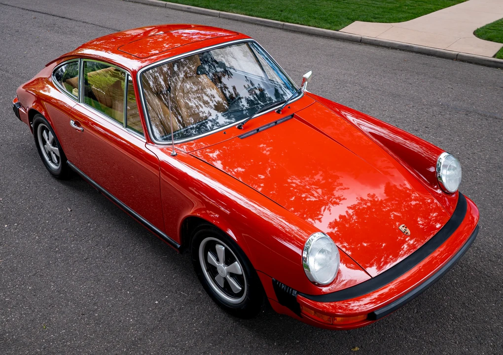 1974 Porsche 911 Carrera RS 3.0 - Image 12 of 31