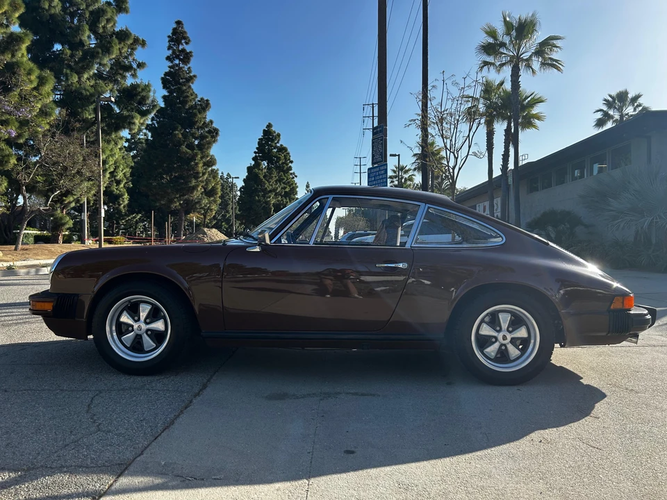 1974 Porsche 911 F-Body LWB - Image 7 of 31