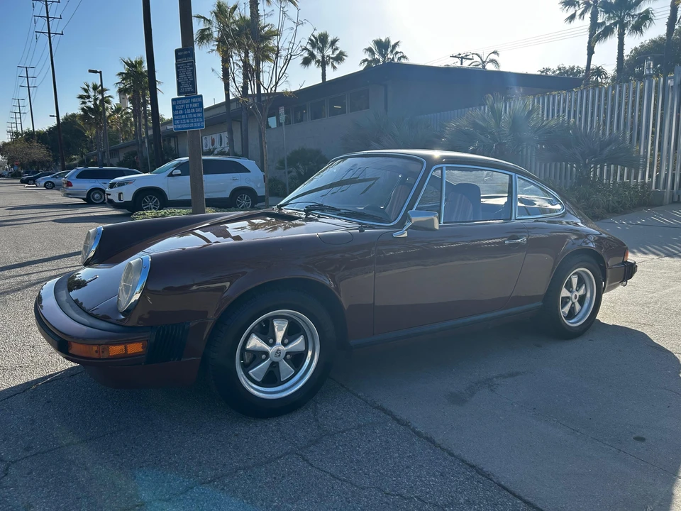 1974 Porsche 911 F-Body LWB - Image 6 of 31