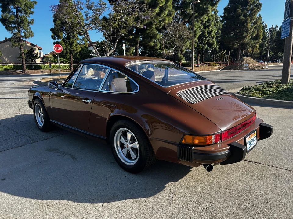 1974 Porsche 911 F-Body LWB - Image 9 of 31