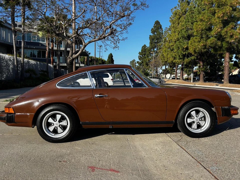 1974 Porsche 911 F-Body LWB - Image 16 of 31
