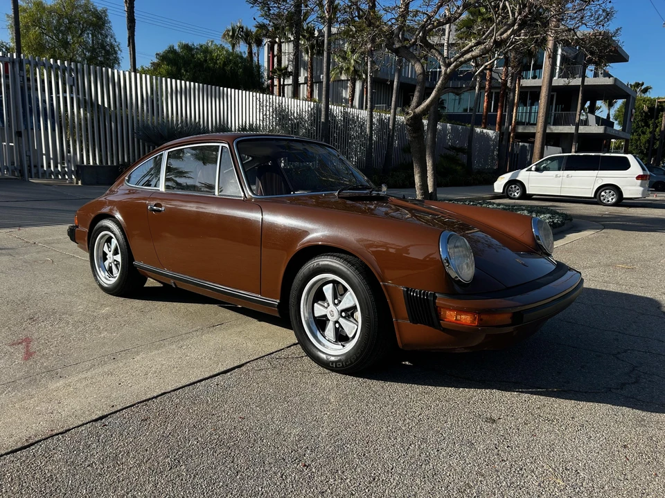 1974 Porsche 911 F-Body LWB - Image 24 of 31