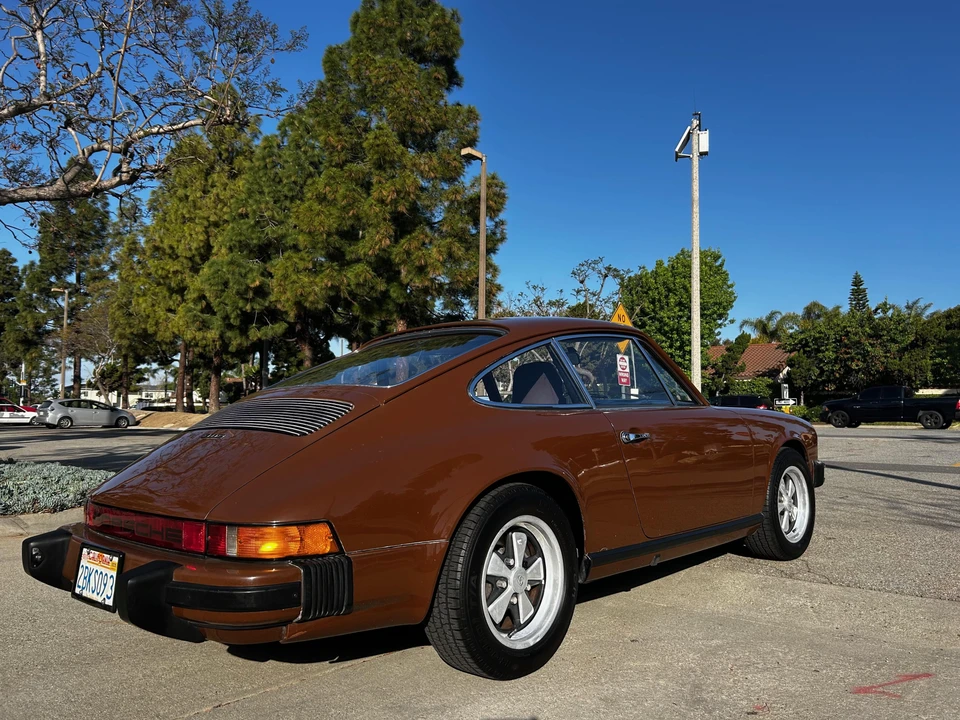 1974 Porsche 911 F-Body LWB - Image 14 of 31