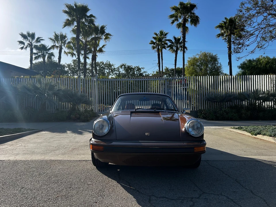 1974 Porsche 911 F-Body LWB - Image 27 of 31