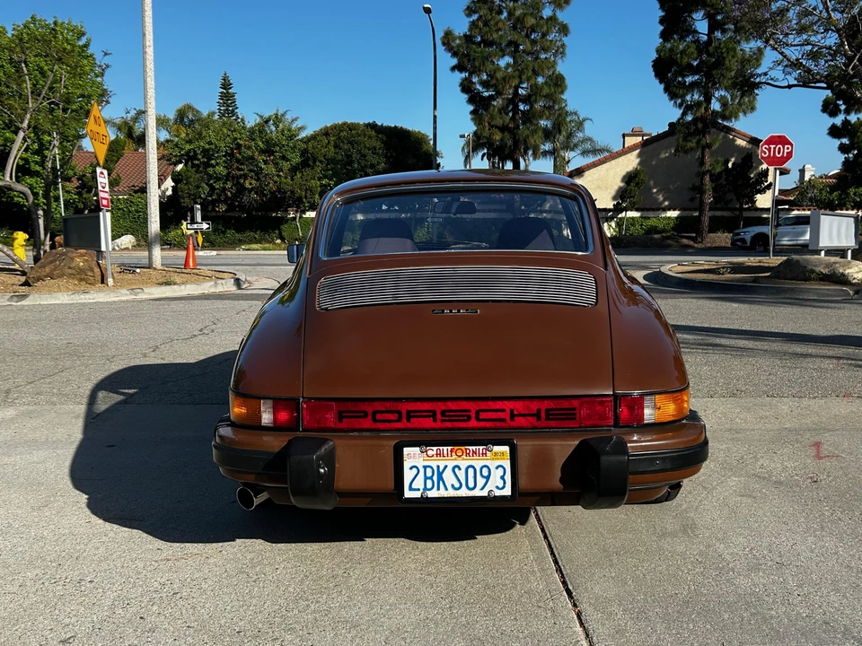 1974 Porsche 911 F-Body LWB - Image 12 of 31