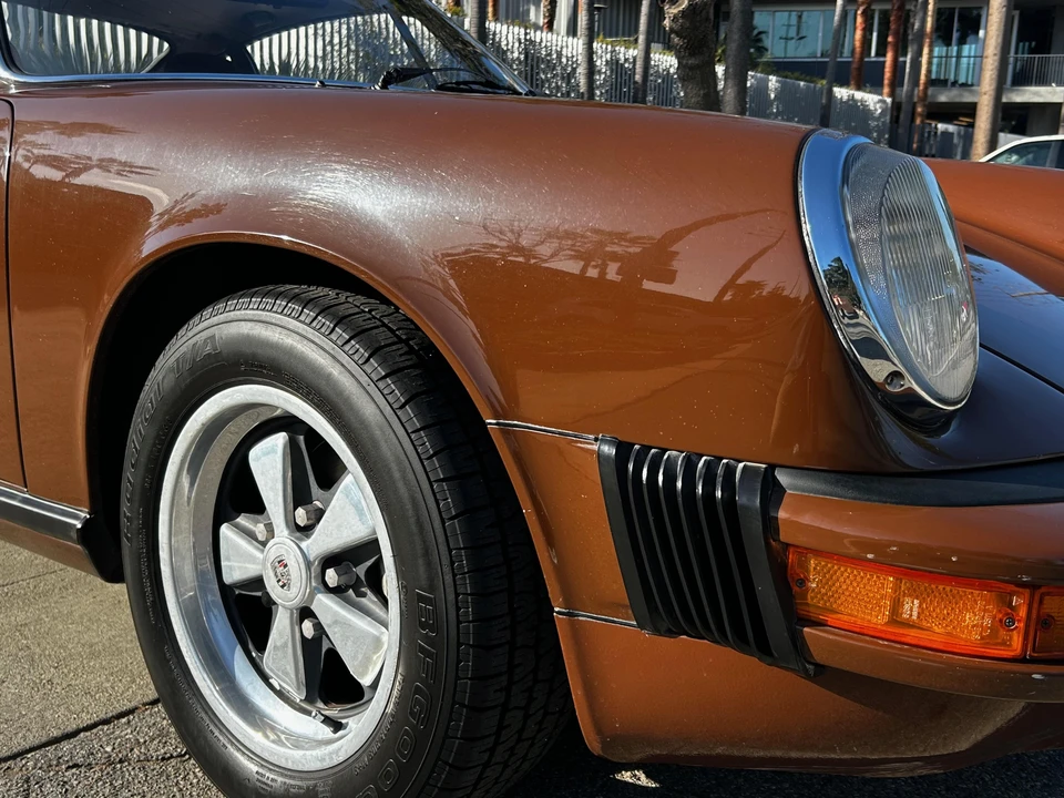 1974 Porsche 911 F-Body LWB - Image 30 of 31