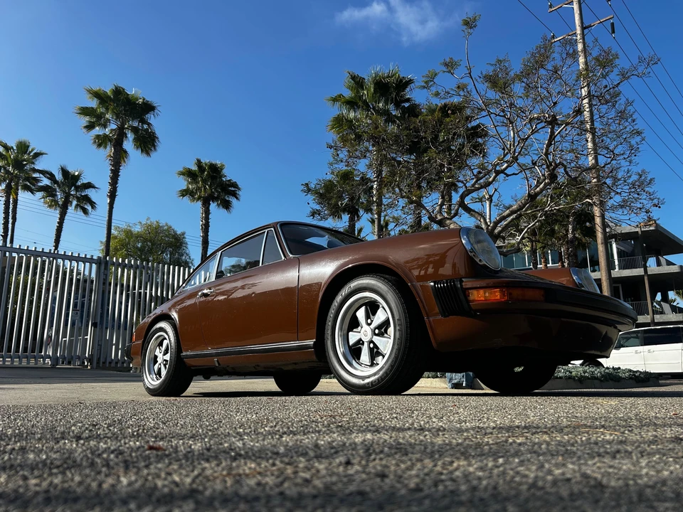 1974 Porsche 911 F-Body LWB - Image 25 of 31