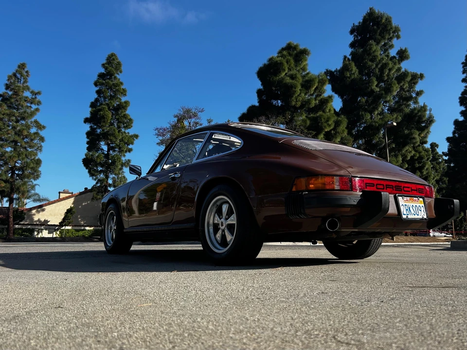 1974 Porsche 911 F-Body LWB - Image 8 of 31