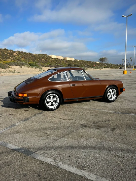 1974 Porsche 911 F-Body LWB - Image 15 of 31
