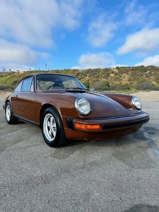 1974 Porsche 911 F-Body LWB - Image 21 of 31