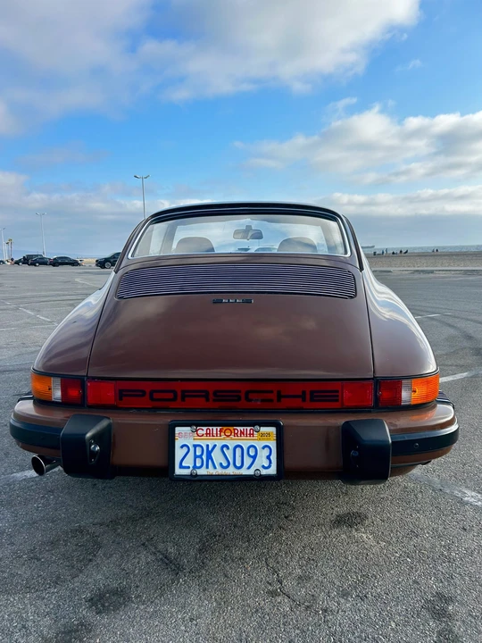 1974 Porsche 911 F-Body LWB - Image 11 of 31