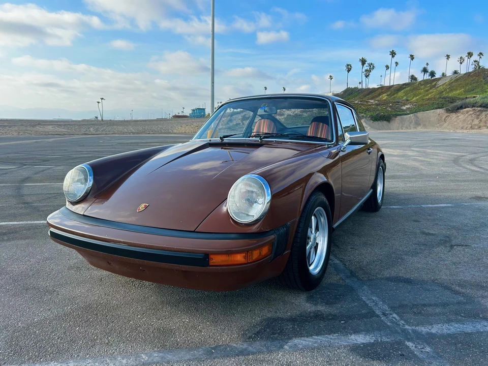 1974 Porsche 911 F-Body LWB - Image 2 of 31