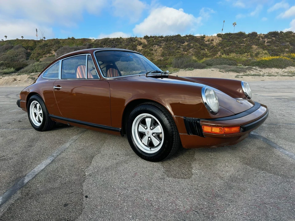1974 Porsche 911 F-Body LWB - Image 18 of 31