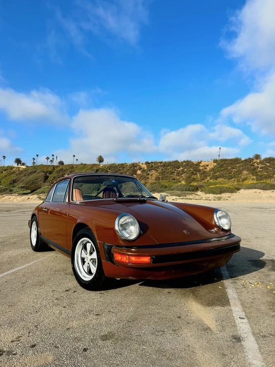 1974 Porsche 911 F-Body LWB - Image 20 of 31