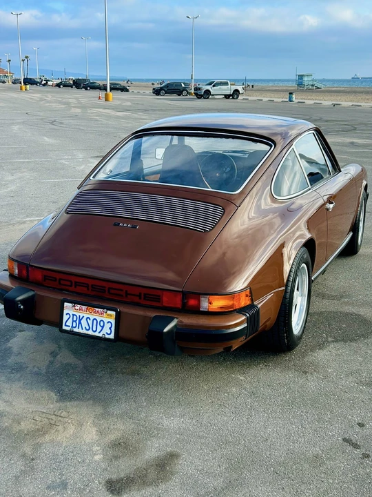 1974 Porsche 911 F-Body LWB - Image 13 of 31