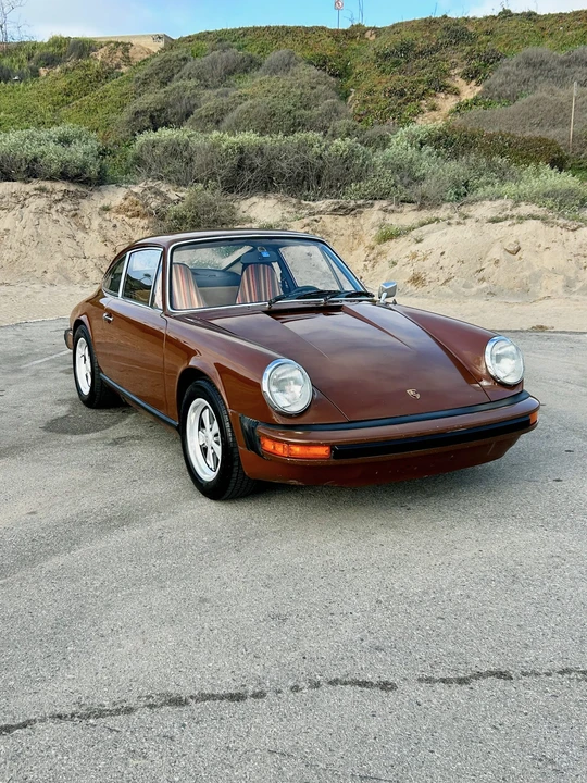 1974 Porsche 911 F-Body LWB - Image 23 of 31