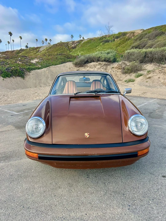 1974 Porsche 911 F-Body LWB - Image 26 of 31