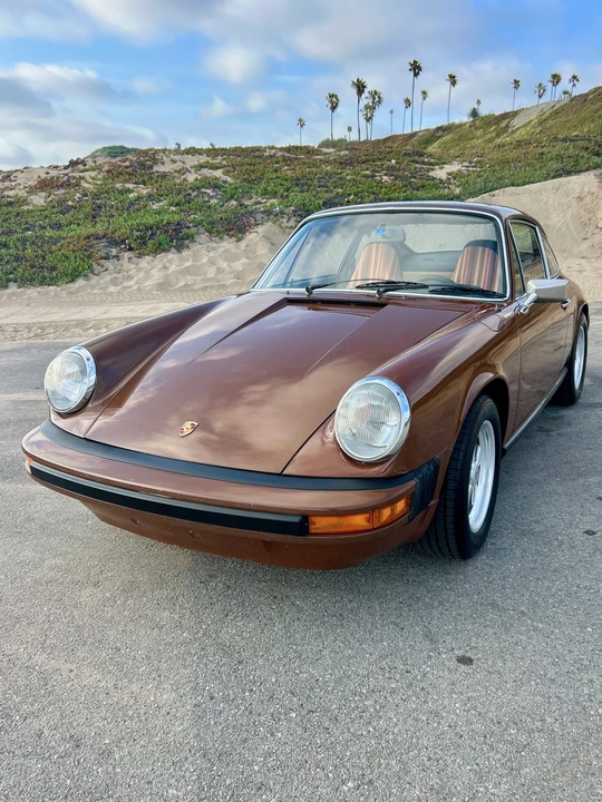 1974 Porsche 911 F-Body LWB - Image 3 of 31