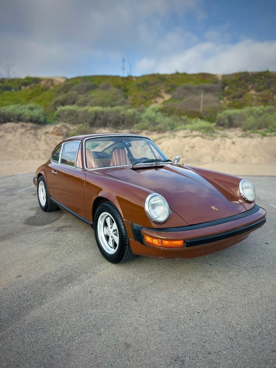 1974 Porsche 911 F-Body LWB - Image 22 of 31