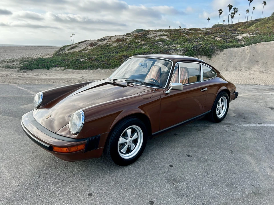 1974 Porsche 911 F-Body LWB - Image 4 of 31