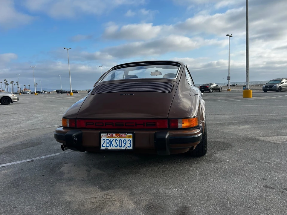 1974 Porsche 911 F-Body LWB - Image 10 of 31
