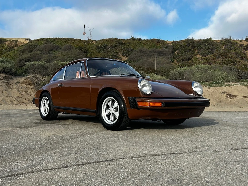 1974 Porsche 911 F-Body LWB - Image 19 of 31