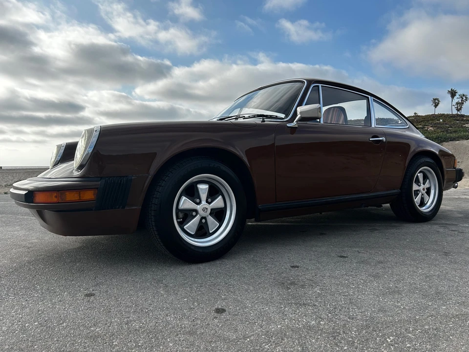 1974 Porsche 911 F-Body LWB - Image 5 of 31