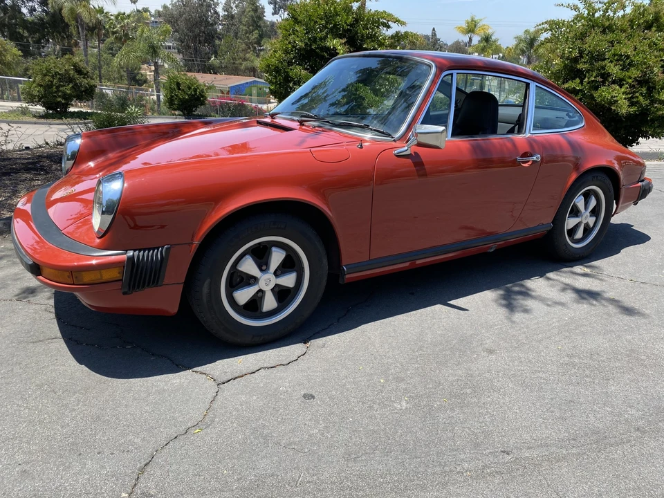 1974 Porsche 911 F-Body LWB - Image 2 of 31
