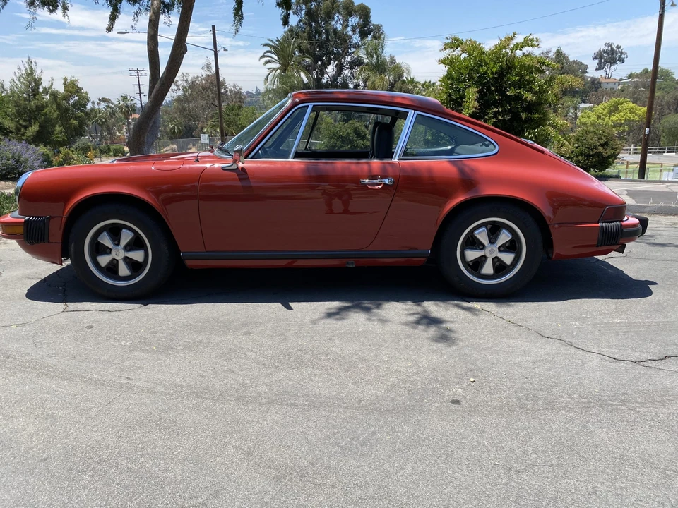 1974 Porsche 911 F-Body LWB - Image 3 of 31