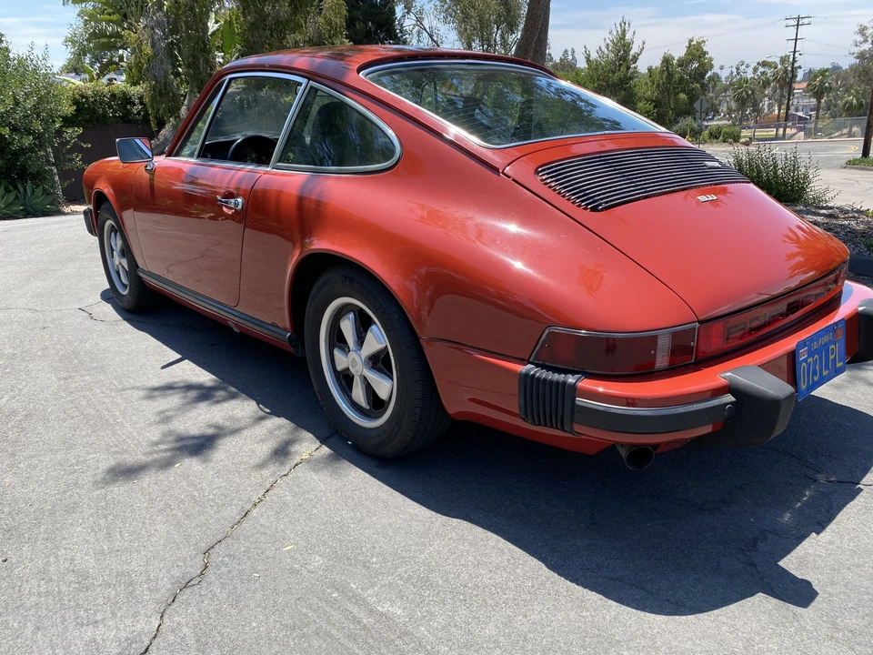 1974 Porsche 911 F-Body LWB - Image 4 of 31