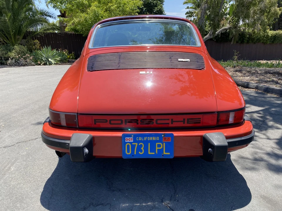 1974 Porsche 911 F-Body LWB - Image 5 of 31