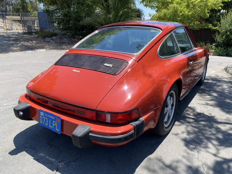 1974 Porsche 911 F-Body LWB - Image 6 of 31
