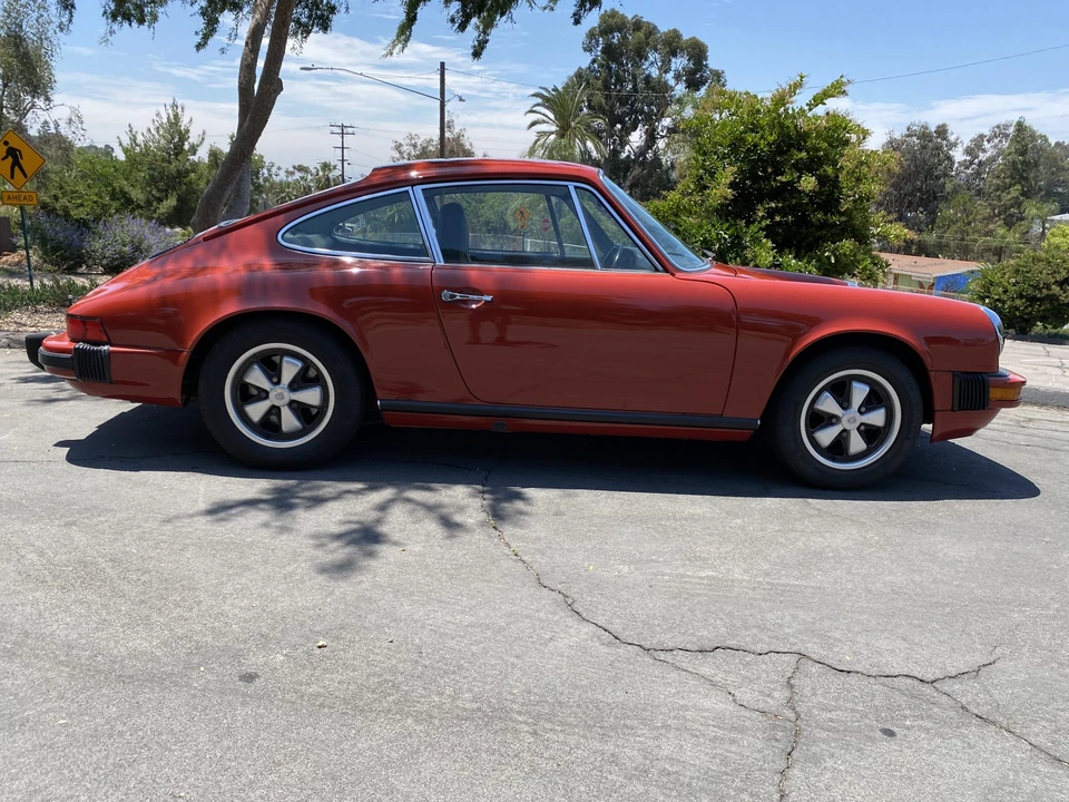 1974 Porsche 911 F-Body LWB - Image 7 of 31