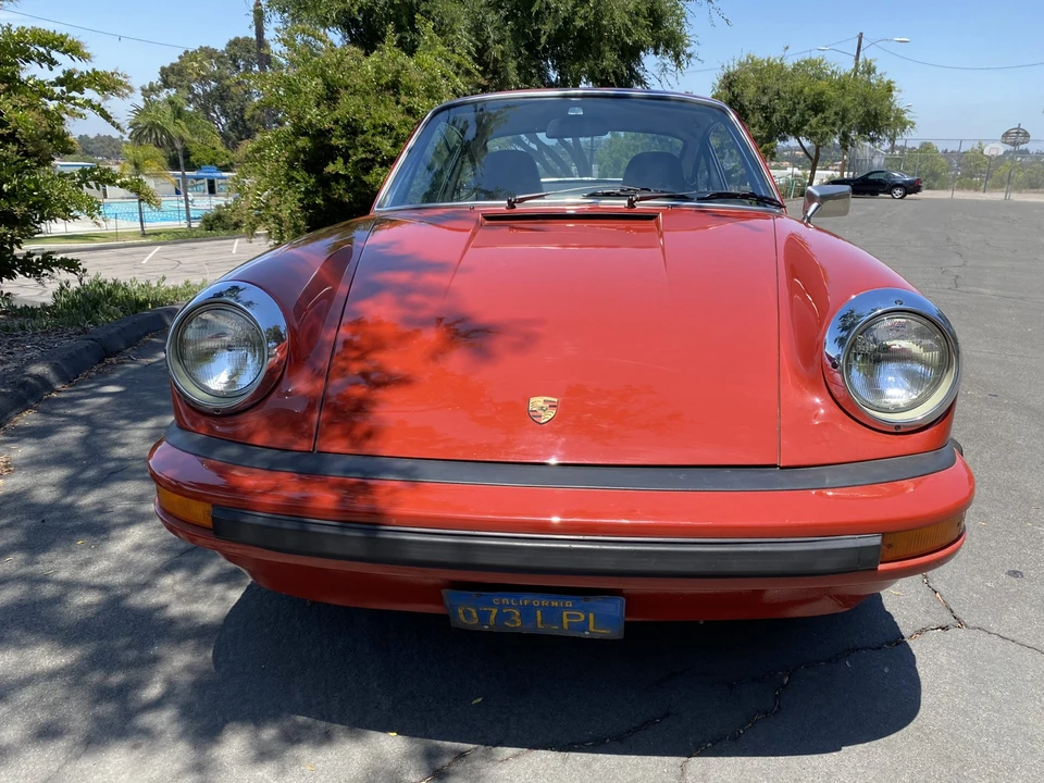 1974 Porsche 911 F-Body LWB - Image 10 of 31