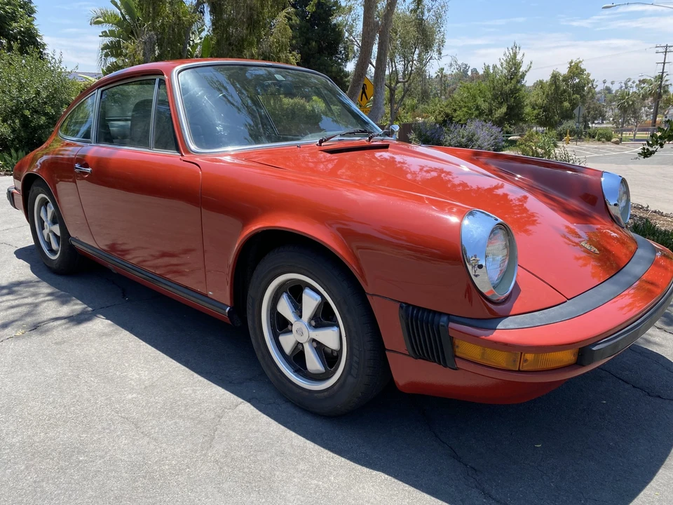 1974 Porsche 911 F-Body LWB - Image 8 of 31